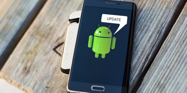 phone update